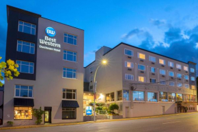 Отель Best Western Dorchester Hotel  Нанаймо